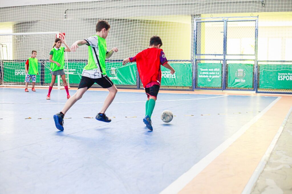 A Prefeitura promoverá nesta sexta-feira, 14, a partir das 17h30, no Ginásio de Esportes do João Aranha, uma seletiva para montagem do time que representará Paulínia na Liga Paulista de Futsal