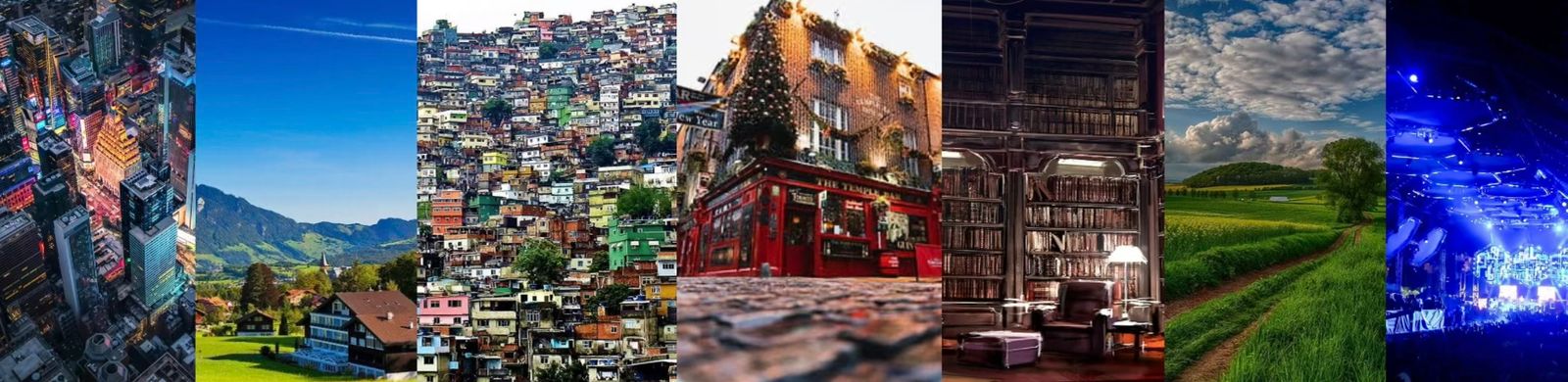 Como um ambiente influi em tua vida - Notícias RS