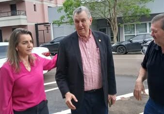 Senador Heinze anuncia avanços em custeio agrícola e propostas de financiamento para produtores de Ibirubá