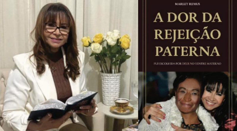 Policial civil de Cruz Alta lança livro autobiográfico sobre superação e doa renda à Casa Lar João e Maria