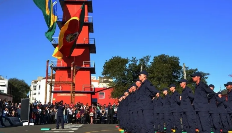 Candidatas denunciam falhas e desigualdade em teste físico do Corpo de Bombeiros do RS