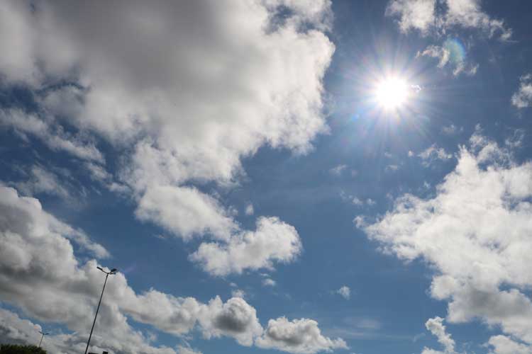 Sol predomina e temperaturas voltam a subir no Rio Grande do Sul nesta quinta-feira