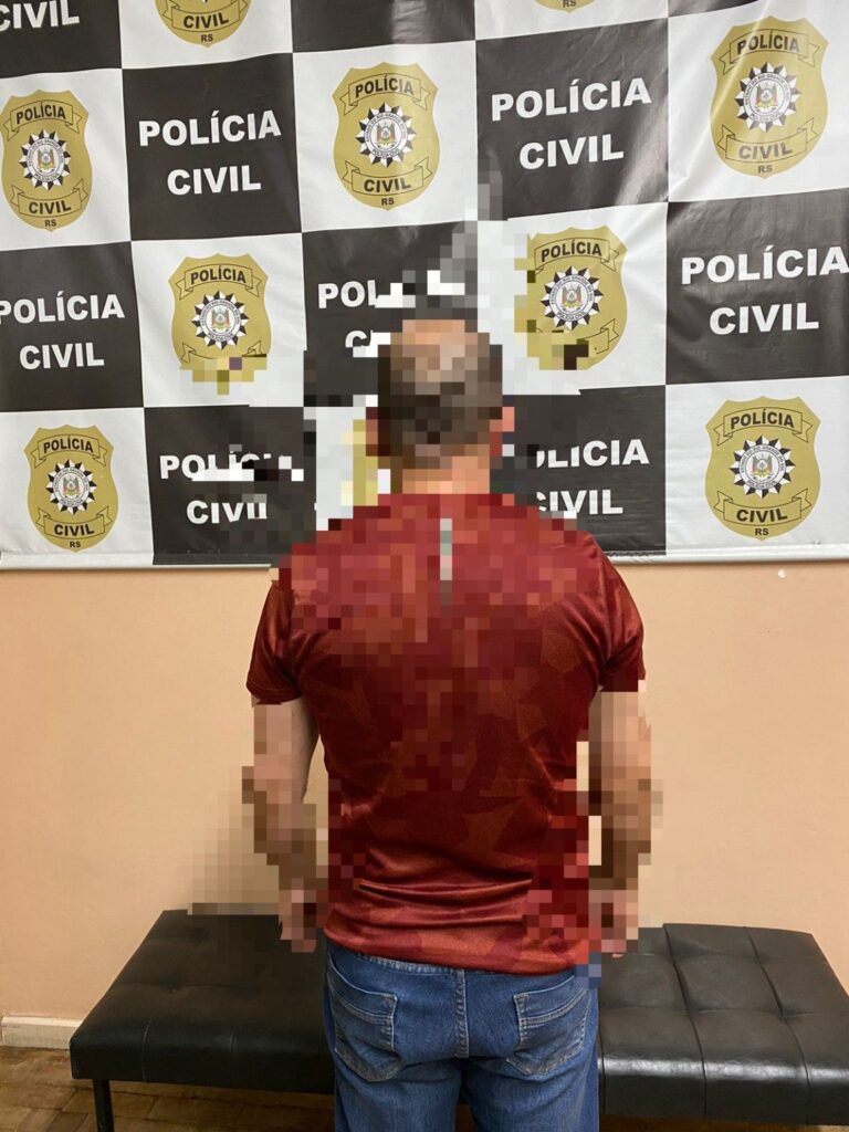 Pai de santo é preso em Caxias do Sul suspeito de abusar sexualmente de mulheres durante rituais religiosos