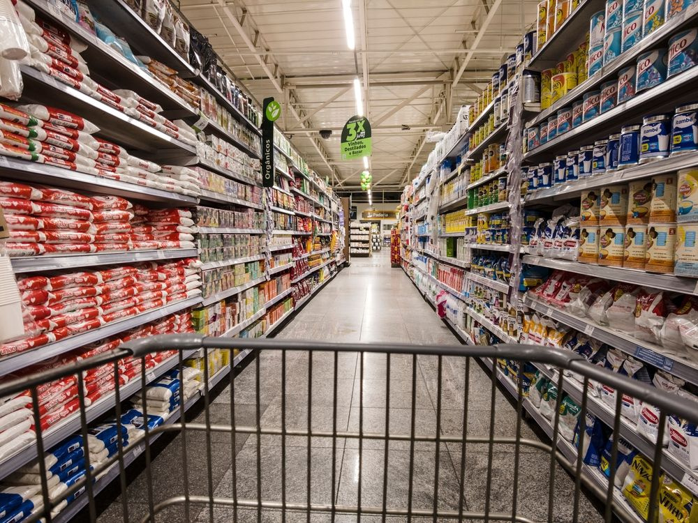 Prévia da inflação desacelera para 0,18% em outubro, com queda nos alimentos