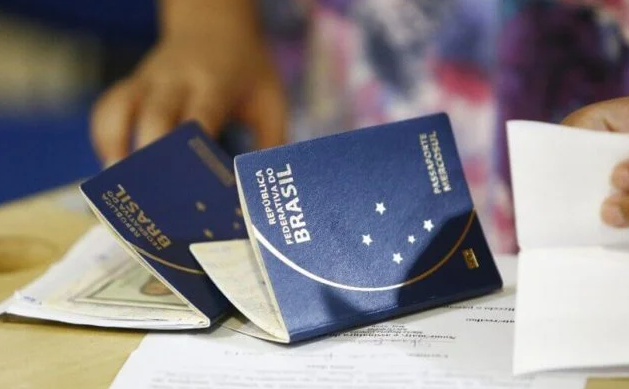 Polícia Federal alerta para possível suspensão da emissão de passaportes por falta de recursos a partir de 3 de novembro