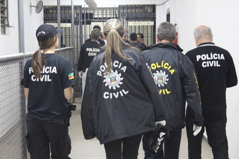Polícia Civil abre concurso para 720 vagas de escrivão e inspetor com inscrições a partir de segunda-feira