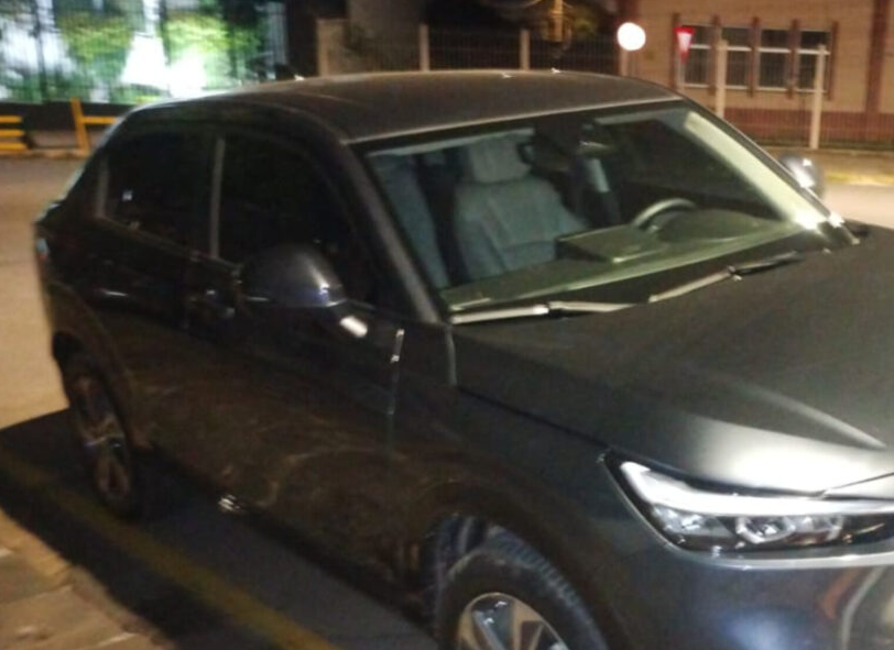 Homem é encontrado morto dentro de carro em Passo Fundo