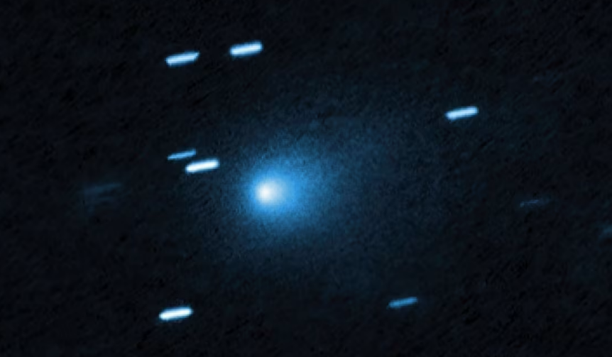 NASA ativa protocolo de defesa planetária após cometa 3I/ATLAS revelar química incomum