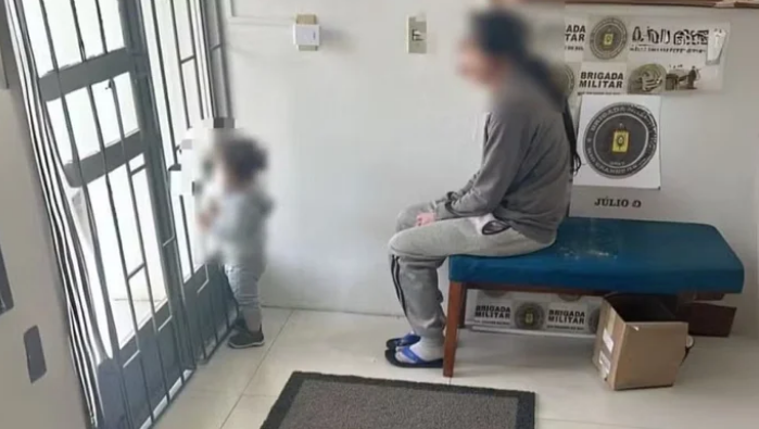 Mulher fica oito dias presa em Santa Maria mesmo após decisão judicial de soltura