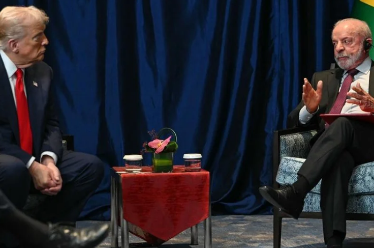 Encontro entre Lula e Trump na Malásia ganha destaque na imprensa internacional