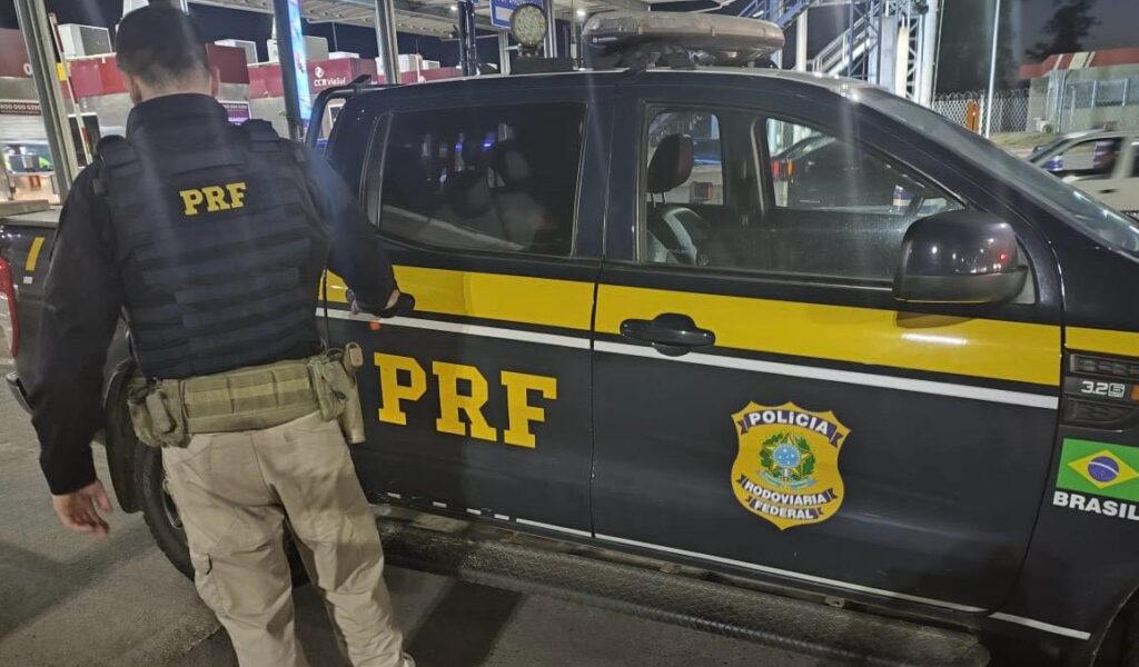 PRF prende homem condenado por estupro de vulnerável na BR-386, em Triunfo
