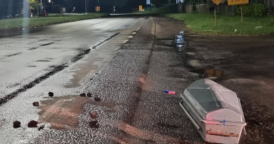 Mulher natural de Ibirapuitã é identificada como vítima de atropelamento na ERS-153 em Ernestina