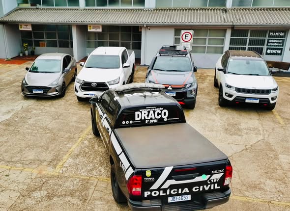 Líder de organização criminosa é preso em Cruz Alta durante a segunda fase da Operação Pecunia Vetus