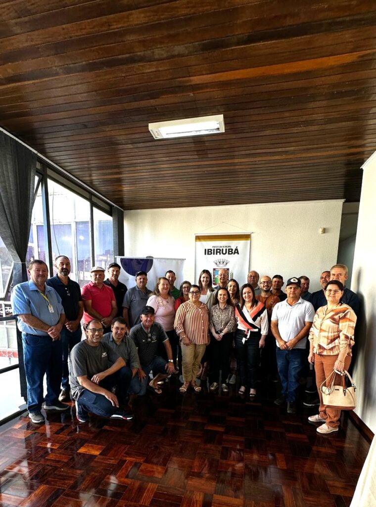 Ibirubá lança Programa Comunidade Conectada com internet gratuita nos salões do interior