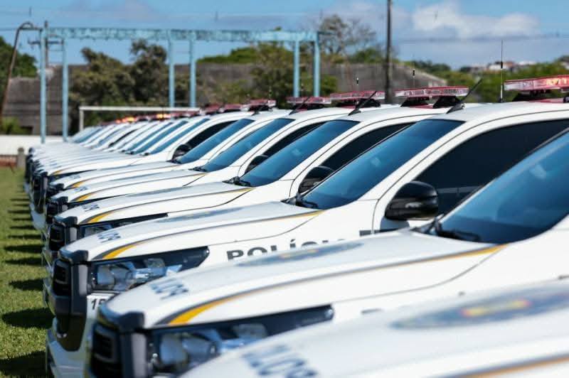 Governo entrega 361 novas viaturas e reforça a segurança em mais de 200 municípios gaúchos no aniversário de 188 anos da Brigada Militar