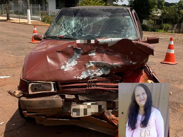 Acidente em Saldanha Marinho deixa uma vítima fatal e motorista sem habilitação é investigado
