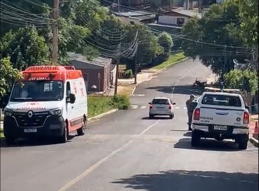 Homem de 43 anos é morto a facadas no Bairro São Francisco, em Cruz Alta; cidade registra 11º homicídio do ano