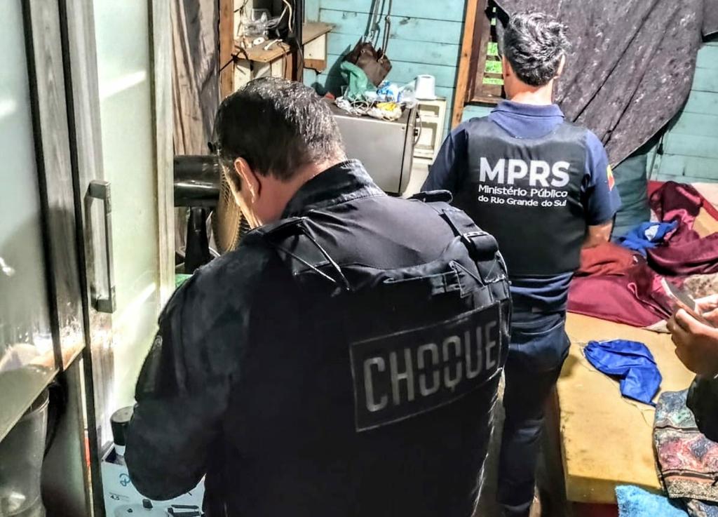 GAECO deflagra Operação Julieta II e investiga corrupção e tráfico dentro de Penitenciária Feminina no RS