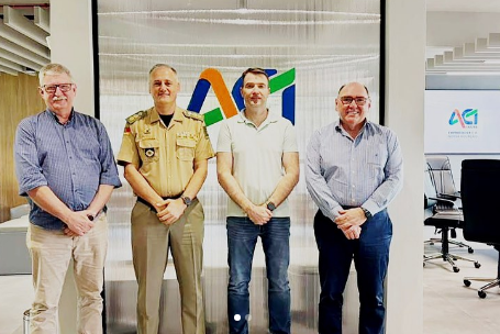 Colégio Tiradentes de Ijuí é indicado e eleito para o Prêmio Líderes & Vencedores 2025 na categoria Referência Educacional