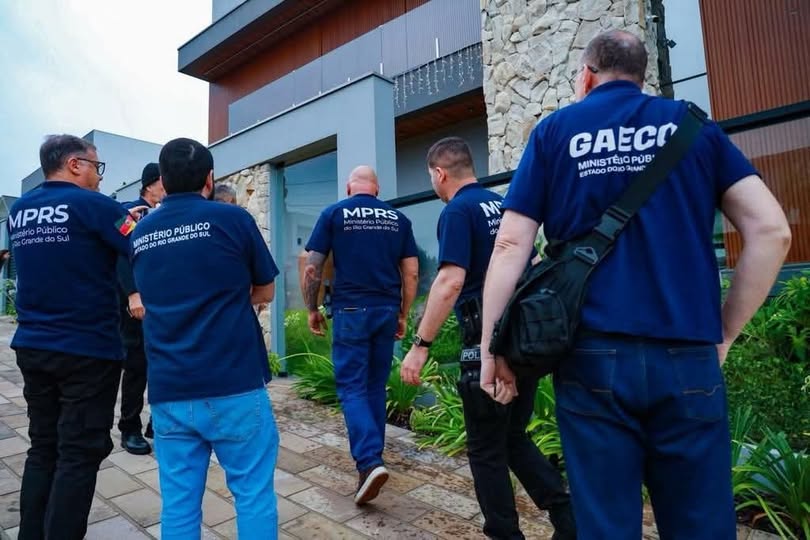 MPRS mira casal de influenciadores suspeito de lavar mais de R$ 7 milhões com o “Jogo do Tigrinho” no RS