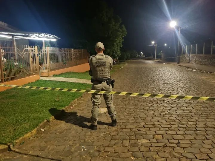 Homem morto a tiros no bairro Botucaraí, em Soledade, é identificado como Antônio Carlos Haas de Quevedo