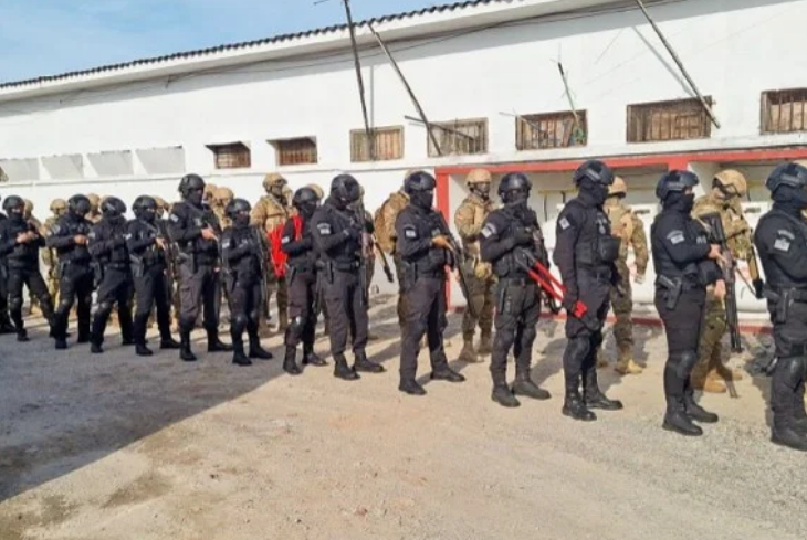 Polícia Penal realiza revistas em quatro presídios do Litoral do RS durante a Operação Verão Total
