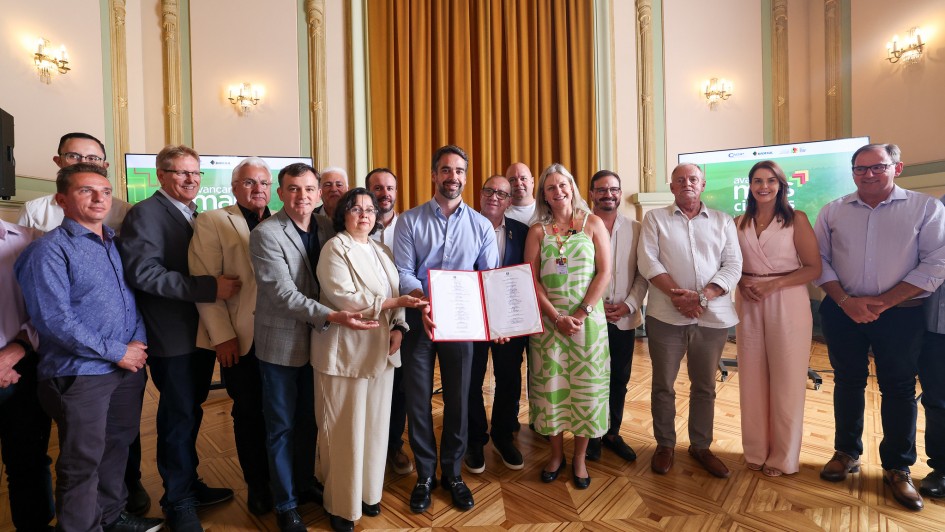 Cruz Alta integra primeira etapa do Avançar Mais Cidades e terá acesso a investimentos financiados pelo Estado