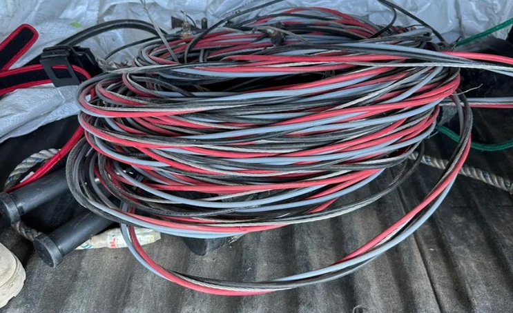 Operação Detour desarticula grupo suspeito de furtar mais de 48 mil metros de cabos de cobre na Serra Gaúcha