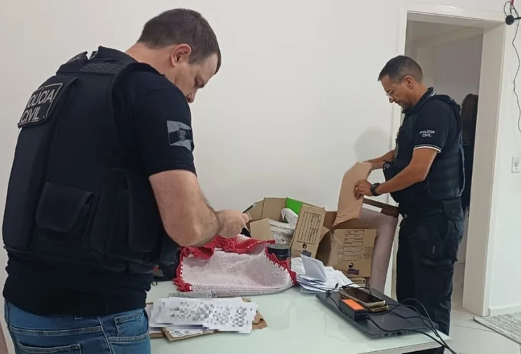 Polícia Civil deflagra Operação Jogo Sujo contra rifas online ilegais no Rio Grande do Sul