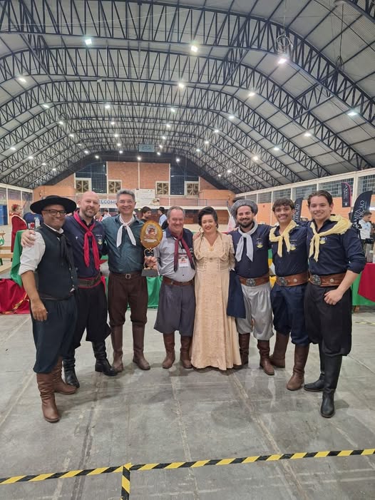 VI Rodeio Internacional de Soledade define campeões das provas artísticas