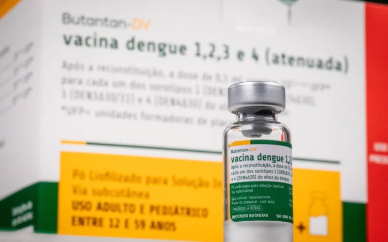 Rio Grande do Sul adia distribuição de vacinas contra a dengue do Instituto Butantan por divergência em lotes