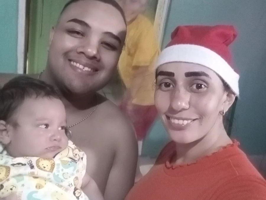 Incêndio mata casal e criança de um ano em Santa Maria