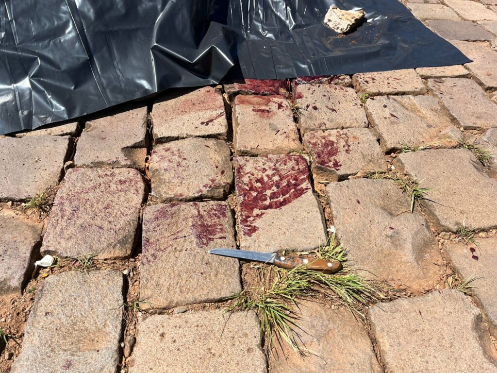 Homem morre após luta corporal em via pública na Vila Annes, em Passo Fundo