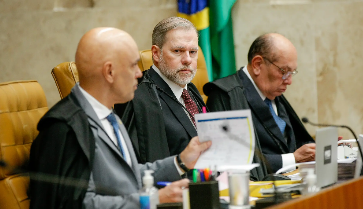 Crise no Supremo Tribunal Federal se aprofunda com caso Banco Master e troca de suspeitas entre ministros