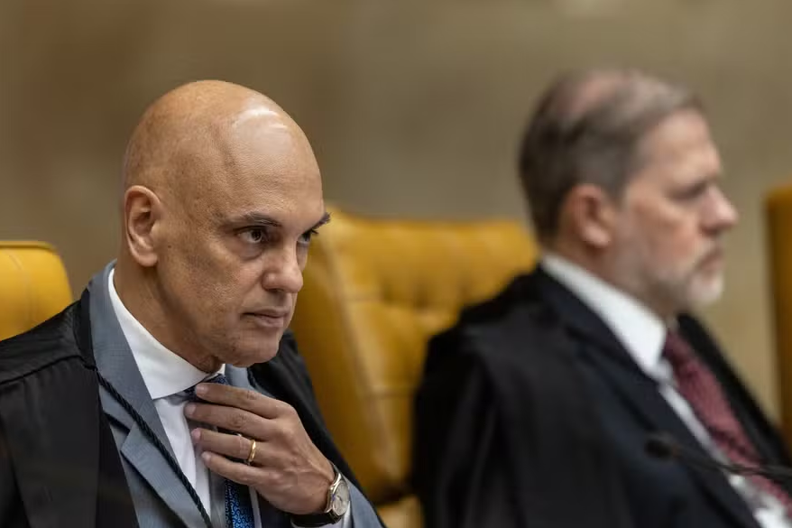 Ação sobre dados fiscais gera reação interna no STF e expõe tensão entre ministros