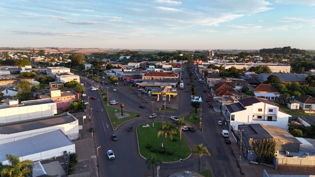 Cruz Alta deve receber mais de R$ 5,2 milhões em investimentos para 2026, com destaque para construção da Rua Coberta