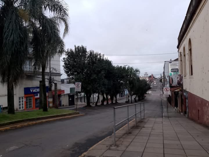 Umidade persiste no Rio Grande do Sul nesta quinta-feira, 26, com calor e chance de chuva isolada; Cruz Alta terá máxima de 29°C