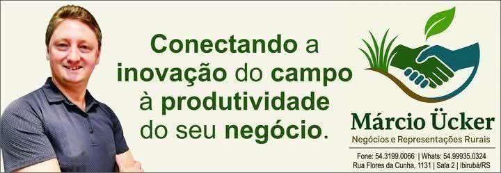 AGRONEGÓCIO l Conectando a inovação do campo à produtividade do seu negócio!