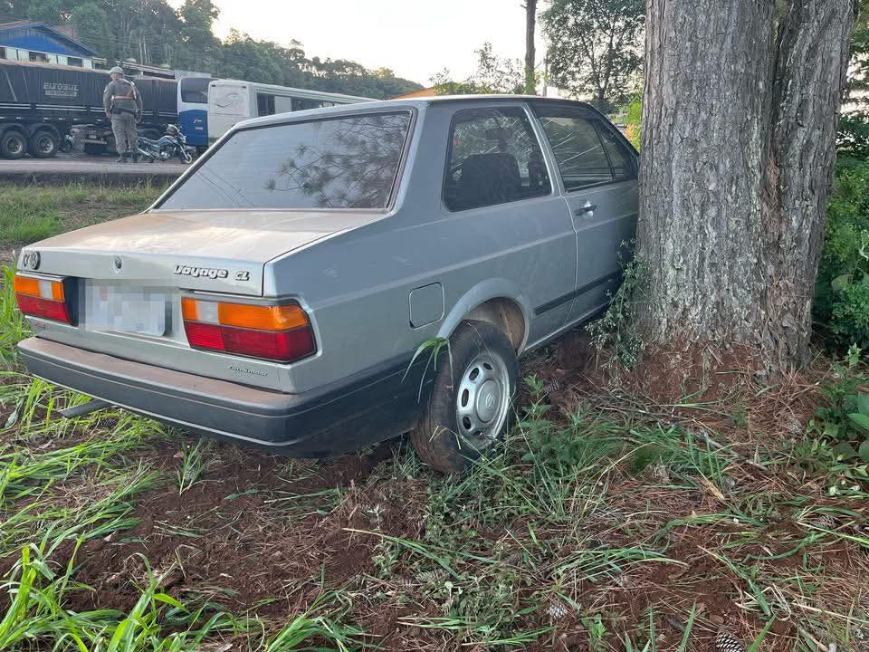 Homem de 67 anos morre após atropelamento na ERS-135 em Getúlio Vargas; motorista não foi localizado