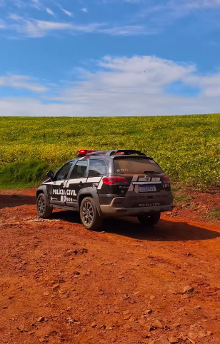 Homem de 48 anos é preso por violência doméstica em Santa Bárbara do Sul