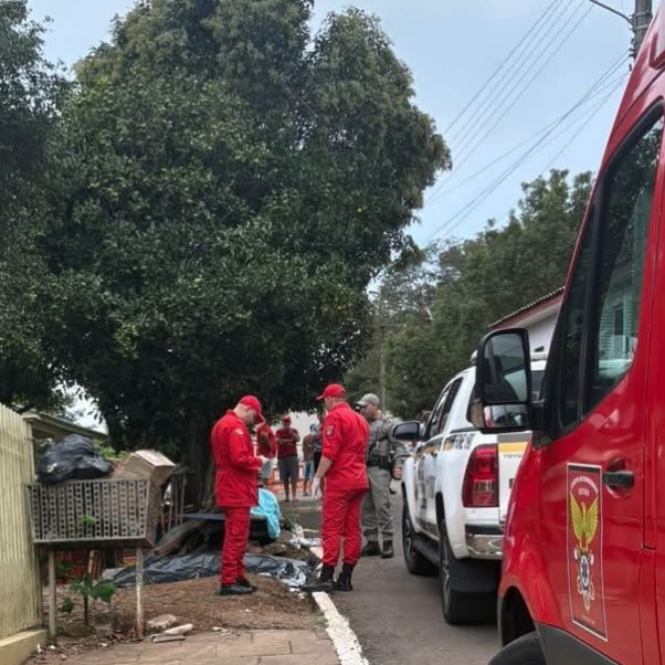Homem de 24 anos é morto a tiros no Bairro Fátima em Marau