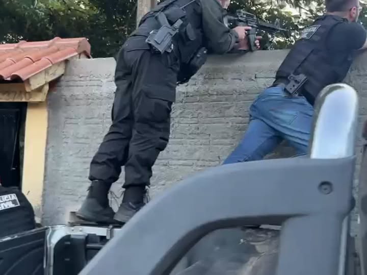 Operação Pactum Sanguinis cumpre 16 medidas e prende suspeitos de homicídio em Sapucaia do Sul