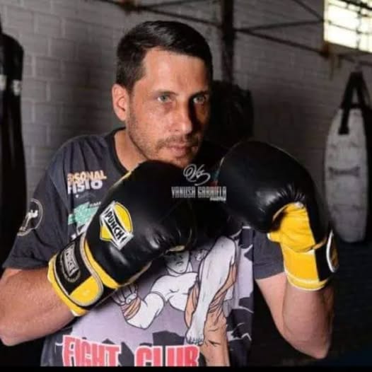 Cruz Alta se despede de Marcus Tassotti Barcellos, referência nas artes marciais, que morreu aos 48 anos após infarto