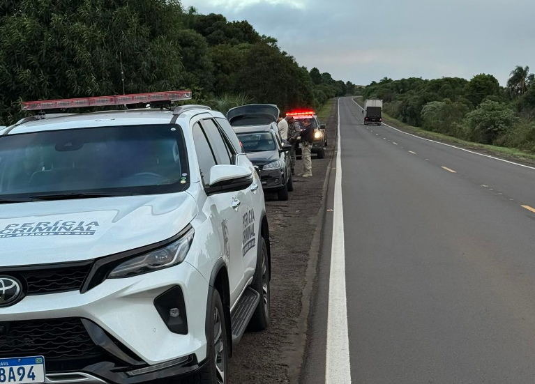 Identificado corpo de Jeder Henrique Leite Lacerda encontrado às margens da BR-158 entre Cruz Alta e Pejuçara