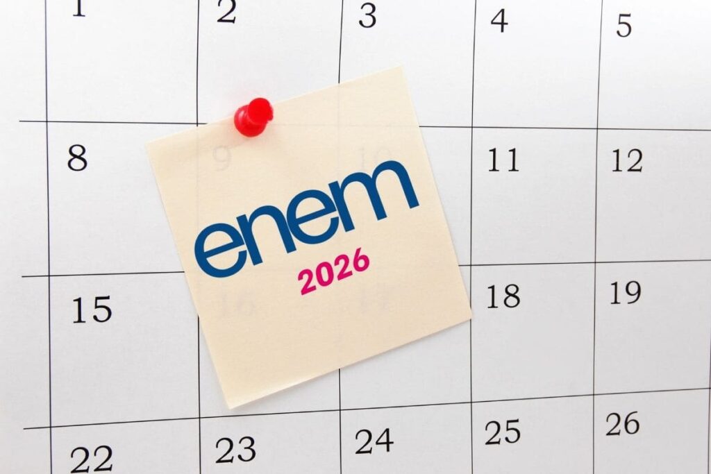 Prazo para solicitar isenção da taxa do Enem 2026 começa nesta segunda-feira e segue até 24 de abril