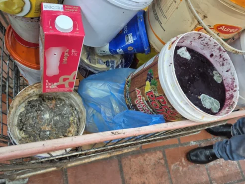 Operação apreende cerca de 5 toneladas de alimentos impróprios e interdita mercado em Ijuí