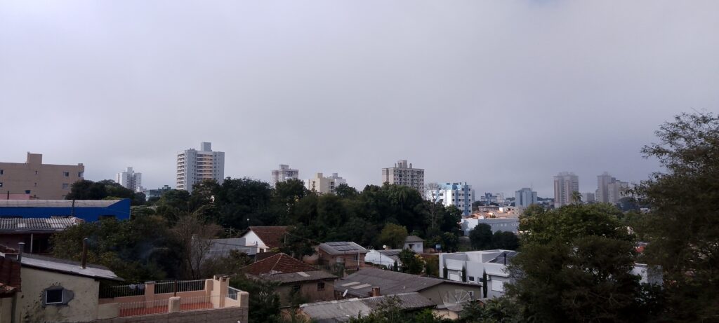 Frio perde força no Rio Grande do Sul neste sábado, mas amanhecer ainda é gelado em diversas regiões