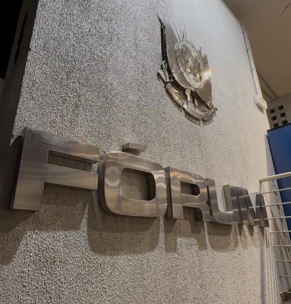 Falsa ameaça de bomba mobiliza Brigada Militar e segurança no Fórum de Passo Fundo