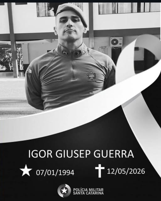 Cabo da Polícia Militar natural de Frederico Westphalen morre após acidente na BR-386