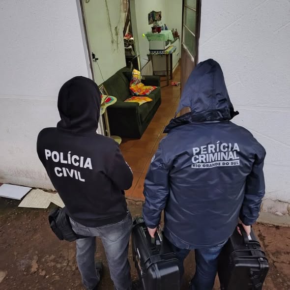 Homem ligado a escolinha de futebol é preso em flagrante por pornografia infantil em Condor